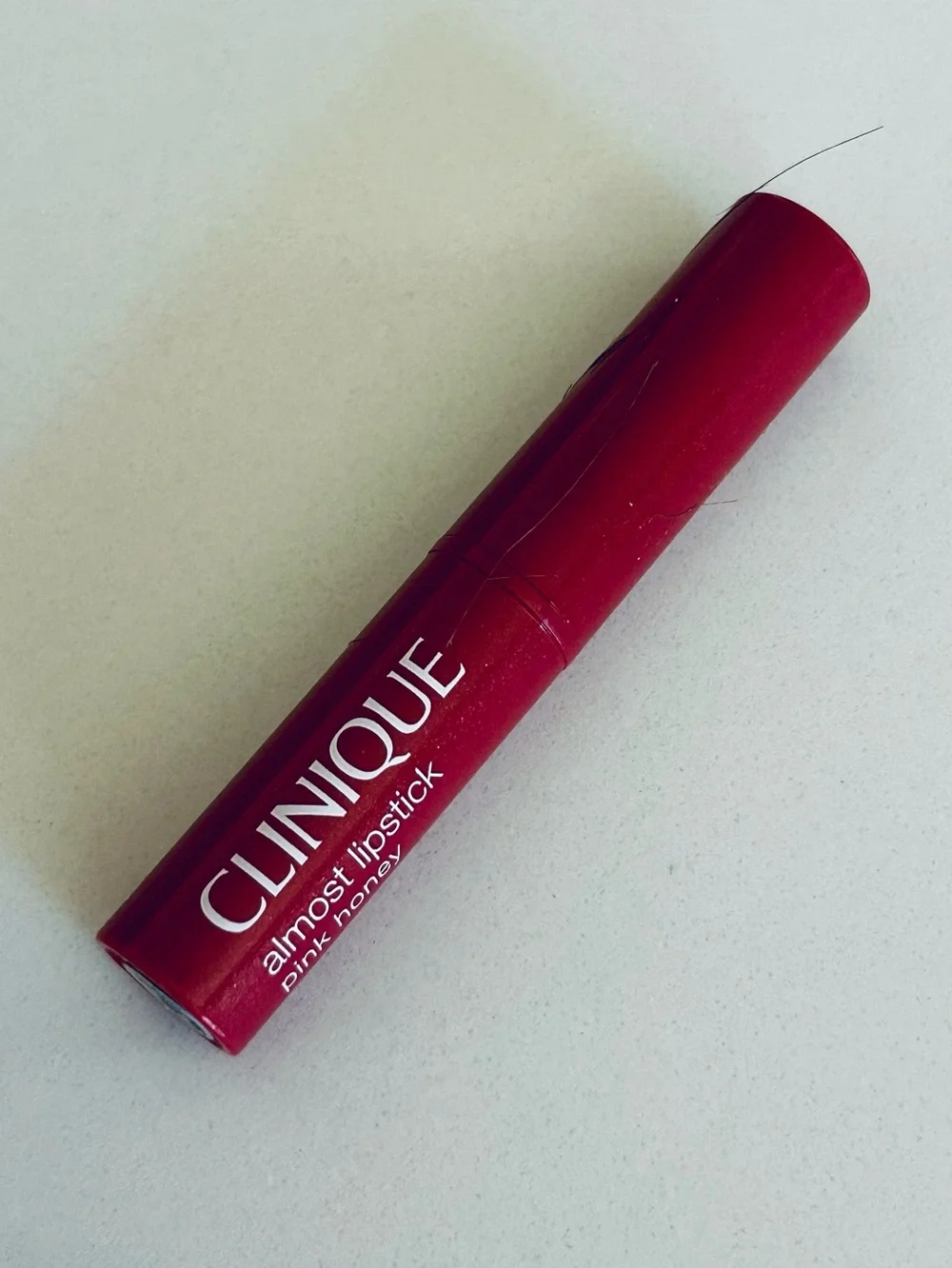 Clinique Almost Lipstick Pink Honey